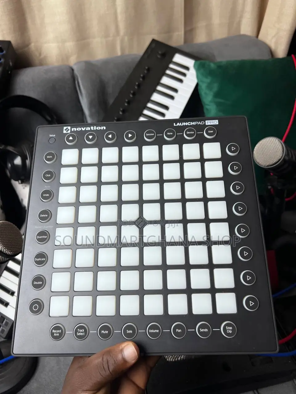 Novation Launchpad Pro