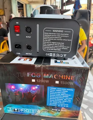 1500W Fog Machine (Fogger a-1500)