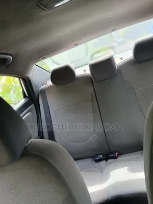 Hyundai Accent 2012 White