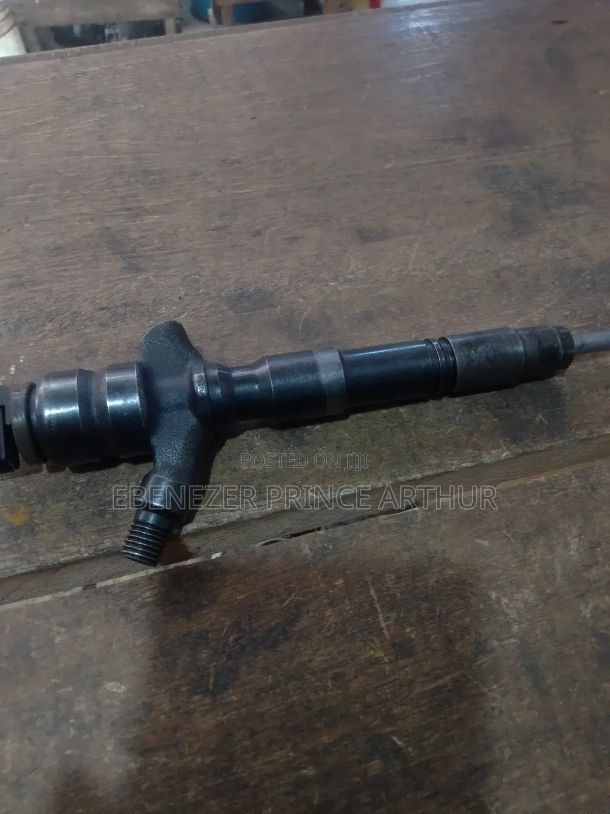 Fuel Injector