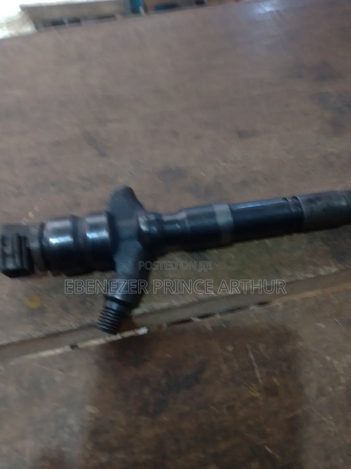 Fuel Injector