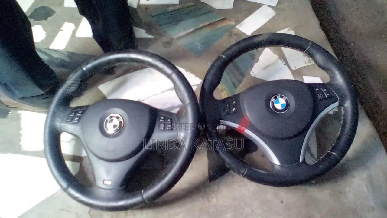BMW Sports Wheel E90