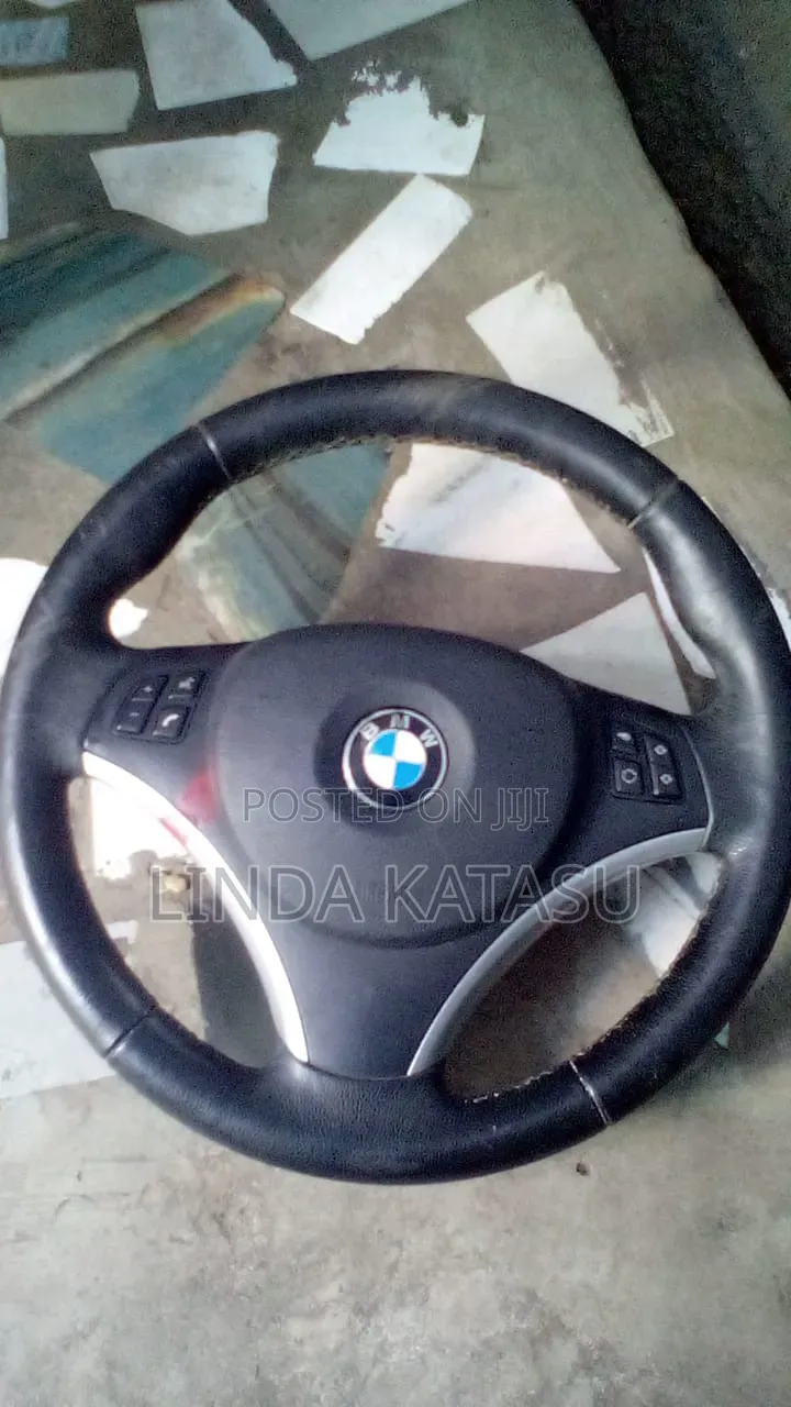 BMW Sports Wheel E90