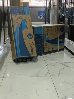 Midea AC - Feel Comfortable