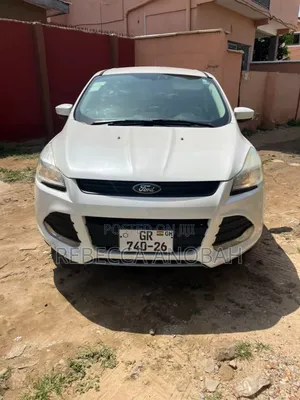 Ford Escape 2016 White
