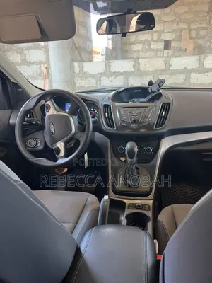 Ford Escape 2016 White