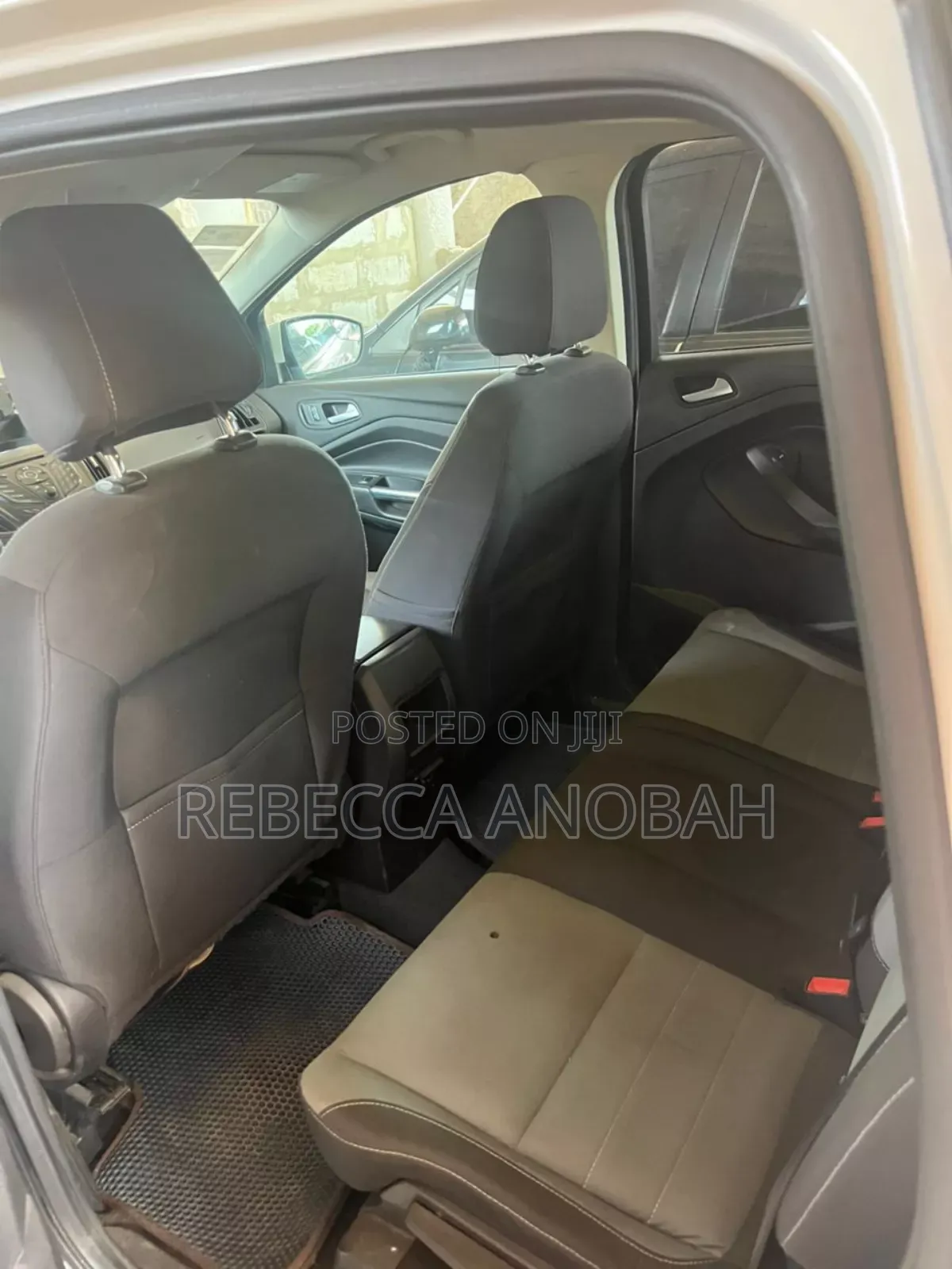 Ford Escape 2016 White