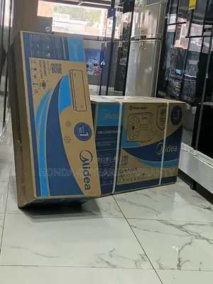 Midea AC - Feel Comfortable