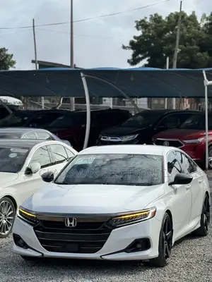 Honda Accord Sport 1.5T 2021 White