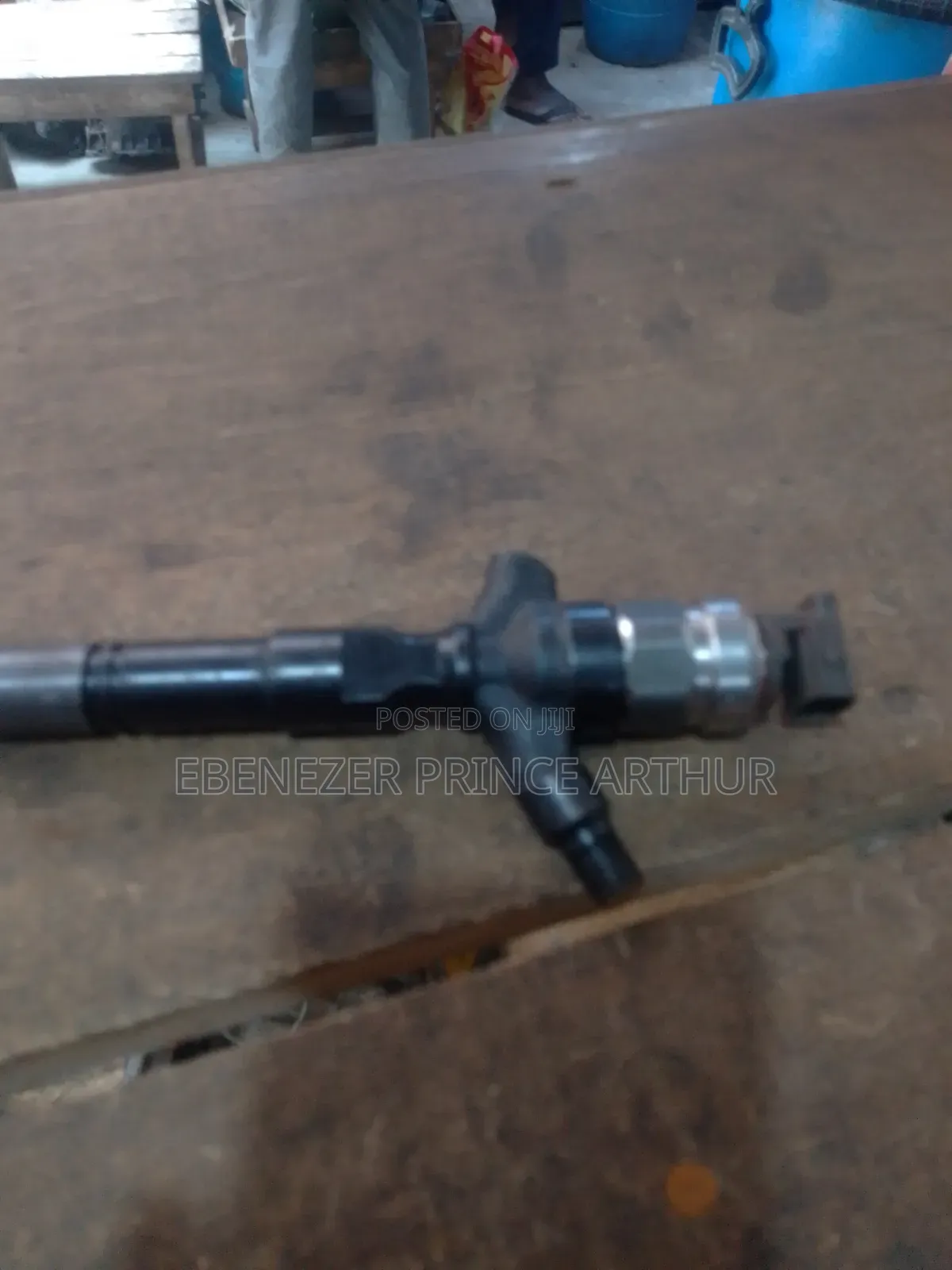 Fuel Injector