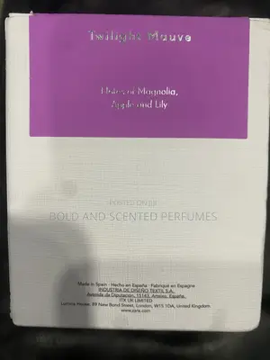 Zara Twilight Mauve
