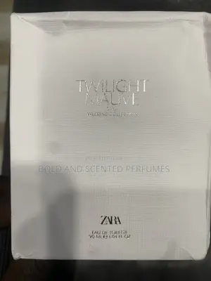 Zara Twilight Mauve