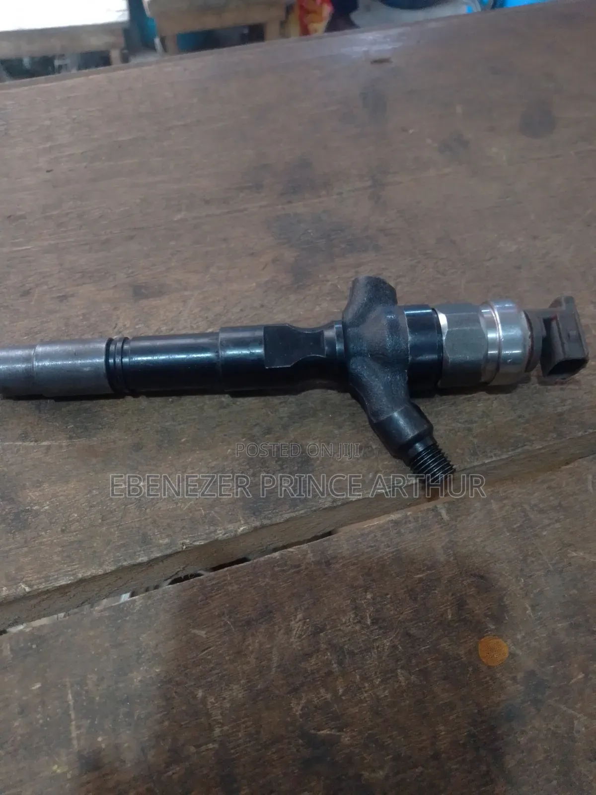 Fuel Injector