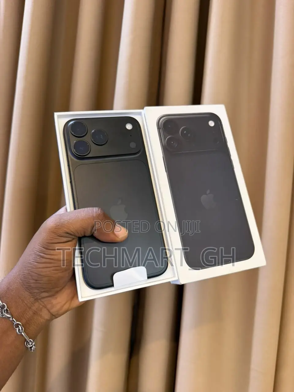 New Apple iPhone 18 Pro 256 GB Black