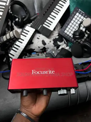 Focusrite 2i2 Audio Interface 3rd GEN