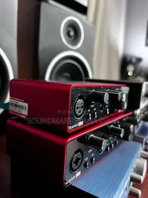 Focusrite 2i2 Audio Interface 3rd GEN