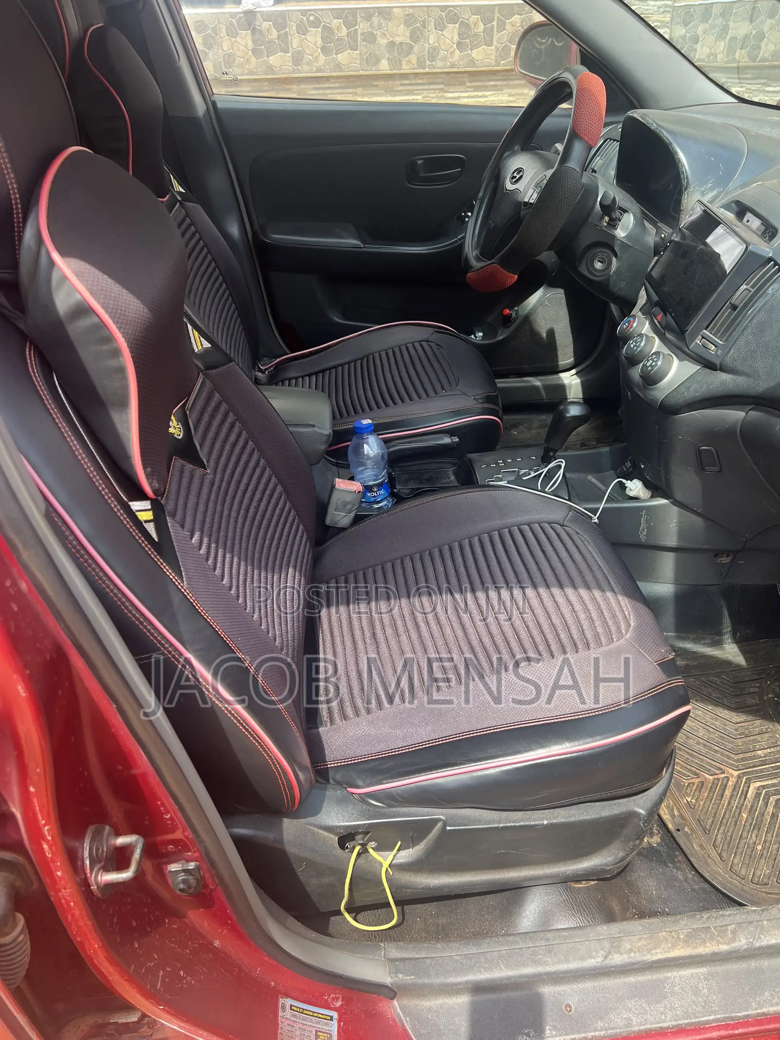 Hyundai Elantra 2010