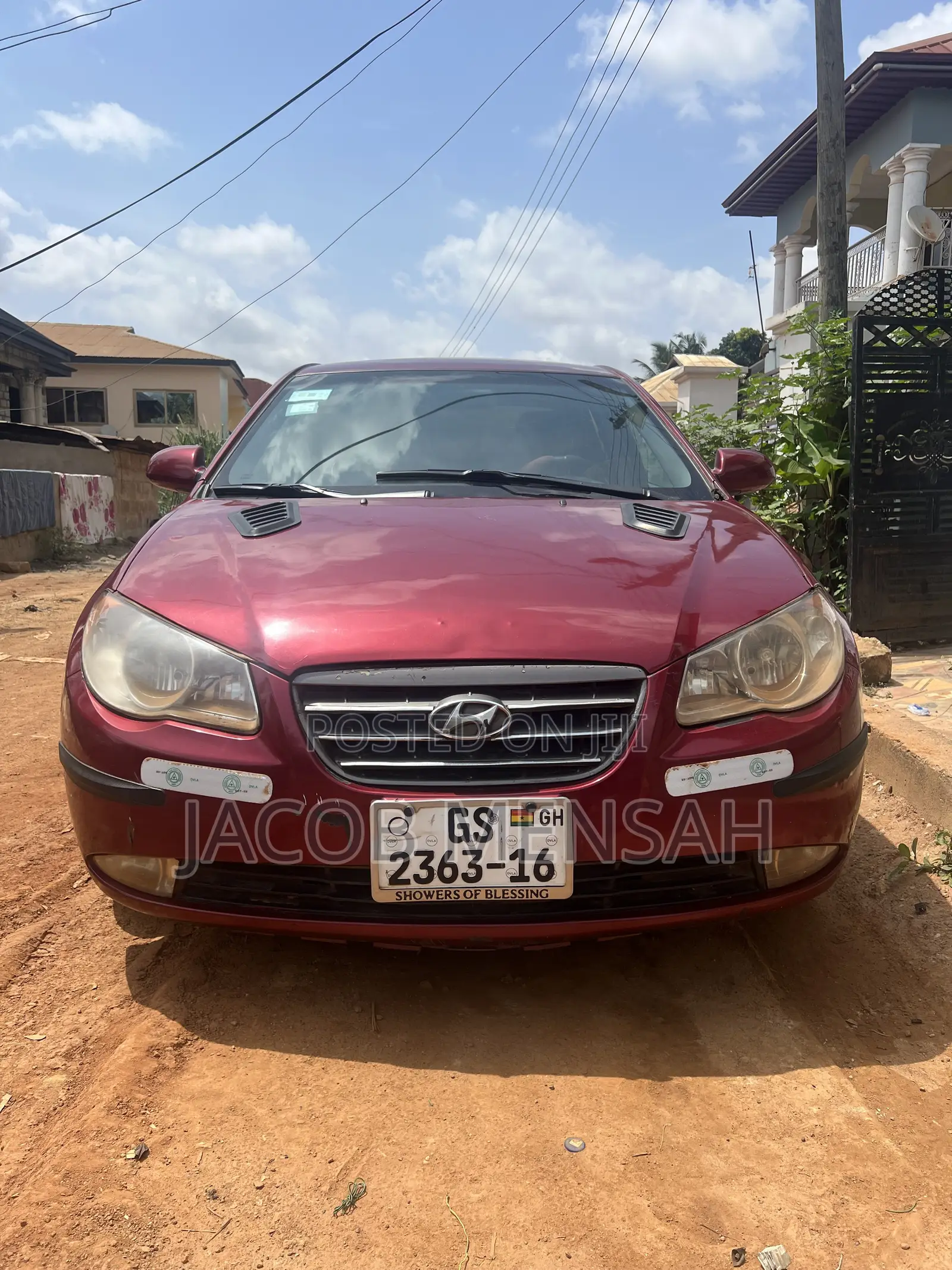Hyundai Elantra 2010