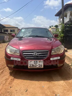 Hyundai Elantra 2010