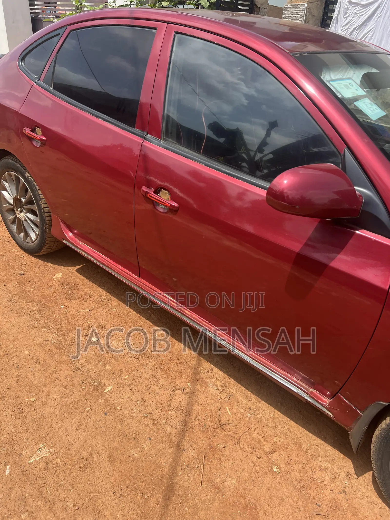 Hyundai Elantra 2010