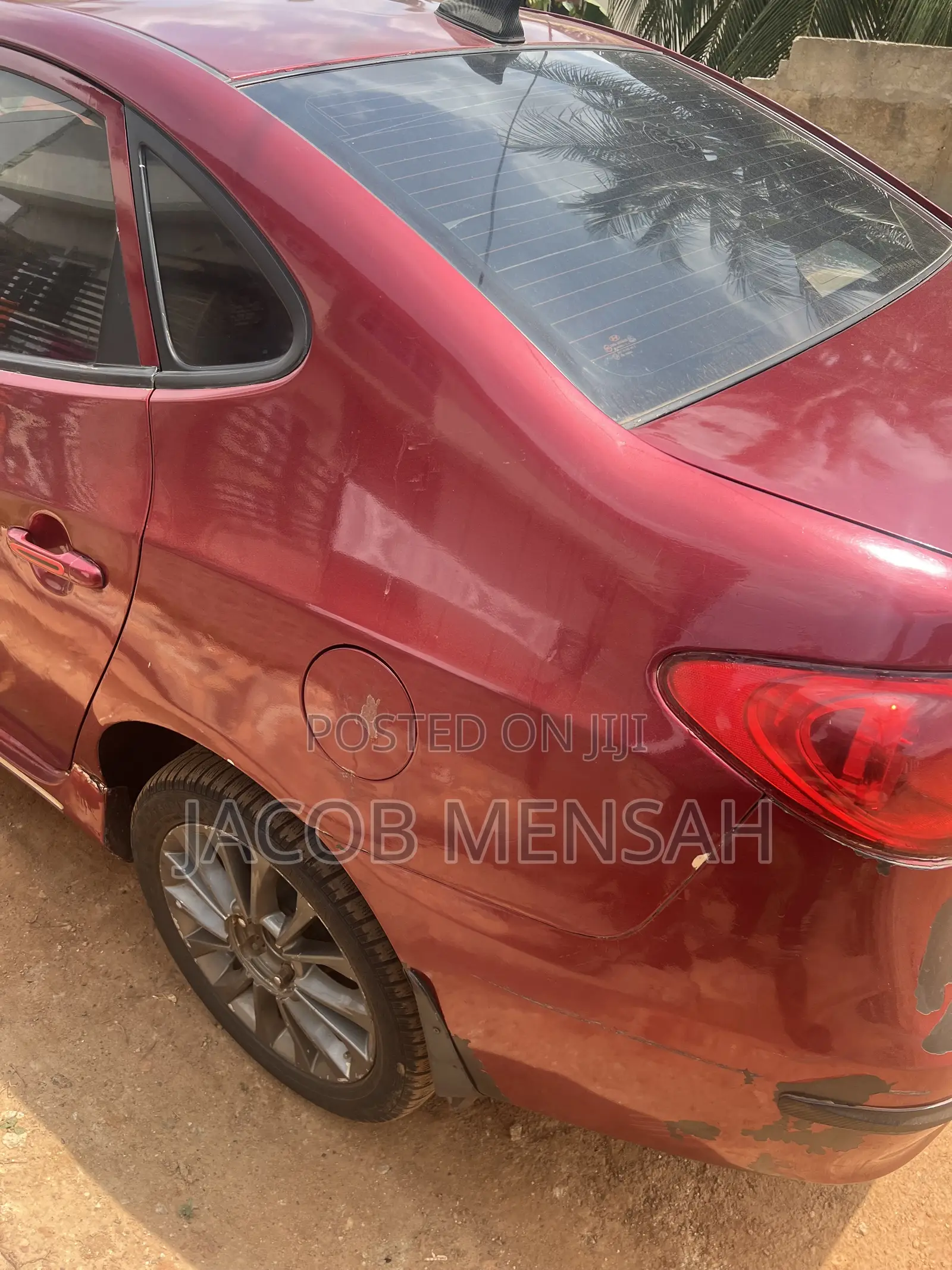 Hyundai Elantra 2010