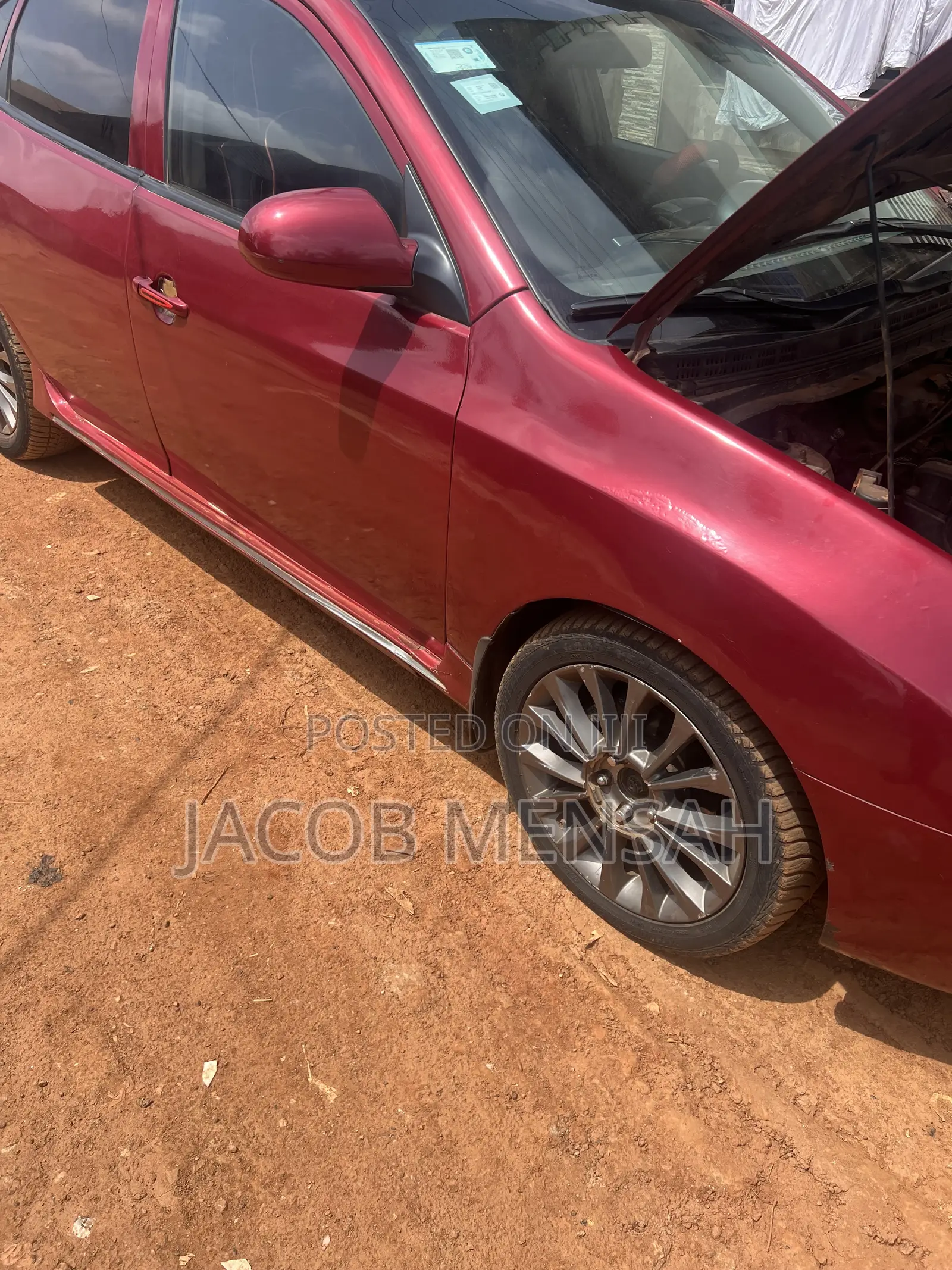Hyundai Elantra 2010