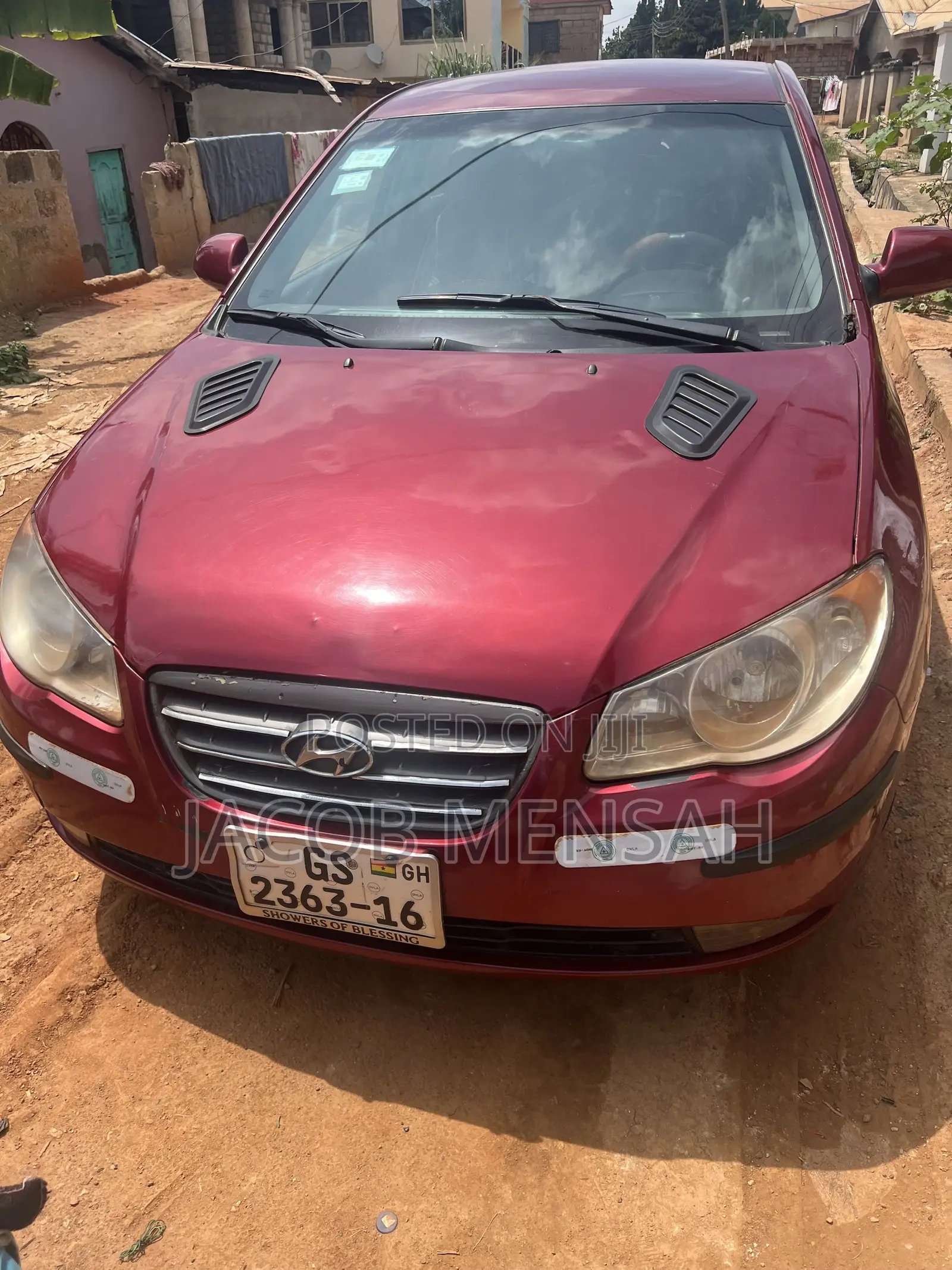 Hyundai Elantra 2010