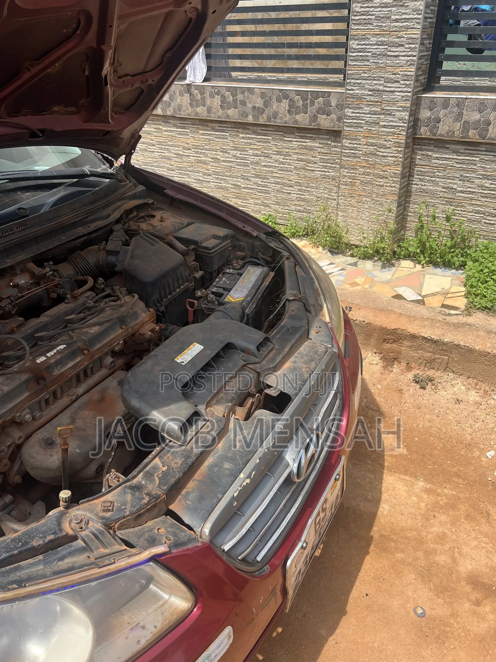Hyundai Elantra 2010