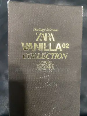 Zara Vanilla Collection