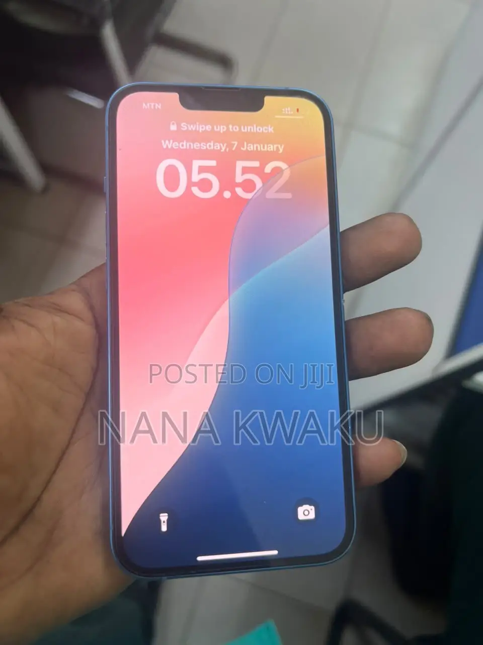 Apple iPhone 13 128 GB Blue