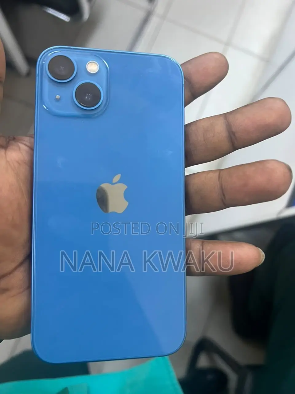 Apple iPhone 13 128 GB Blue
