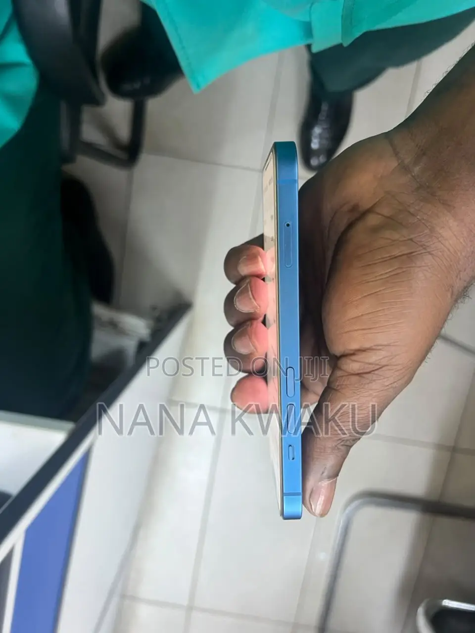 Apple iPhone 13 128 GB Blue