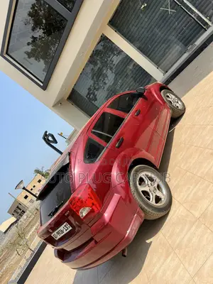 Dodge Caliber 2010 Red