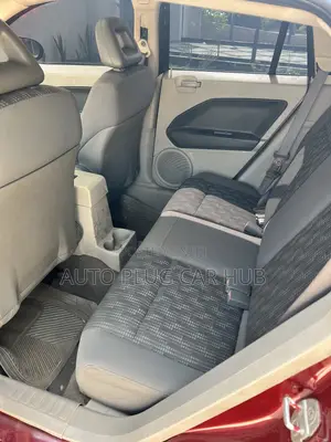 Dodge Caliber 2010 Red