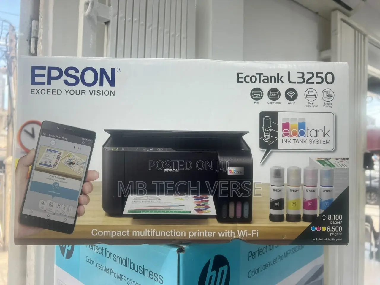 Epson EcoTank L5290 All-in-One Wi-Fi Printer