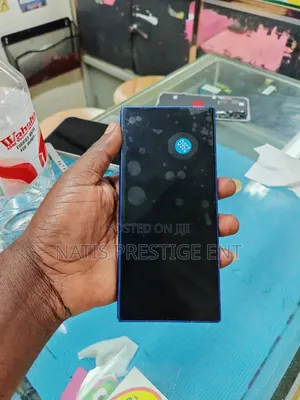 New Samsung Galaxy Z Fold7 256 GB Blue