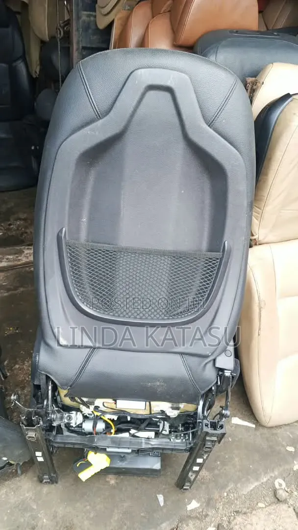 BMW Sports Seat E90