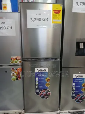 Refrigerator 251L Pearl