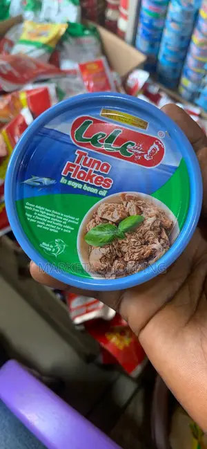 Lele Tuna Flakes (160g)