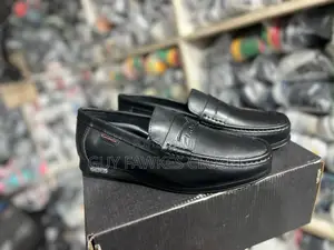 Clark’s Leather Loafers