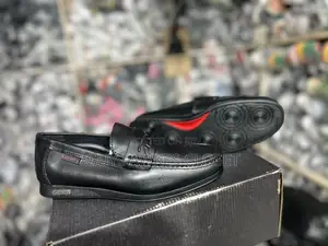Clark’s Leather Loafers