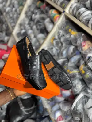 Clark’s Leather Loafers