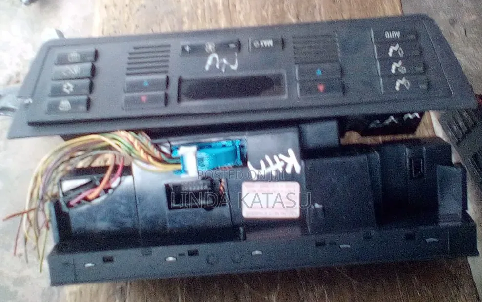 BMW a.c Switch X5, E39
