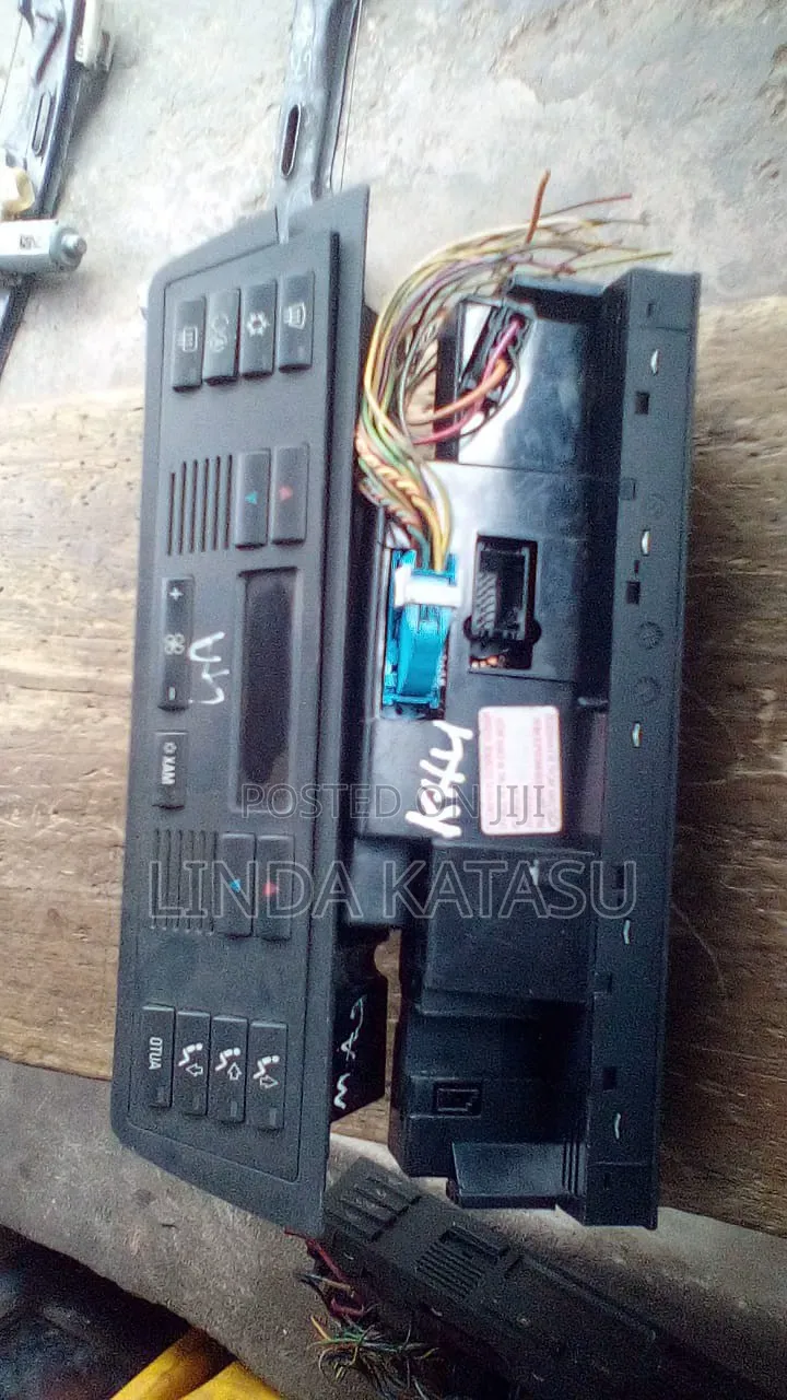 BMW a.c Switch X5, E39
