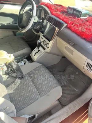 Dodge Caliber 2010 Red