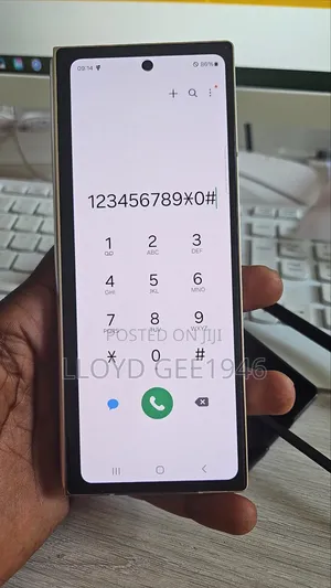 Samsung W22 5G 512 GB Red