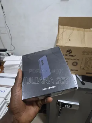 New Samsung Galaxy Z Fold6 256 GB