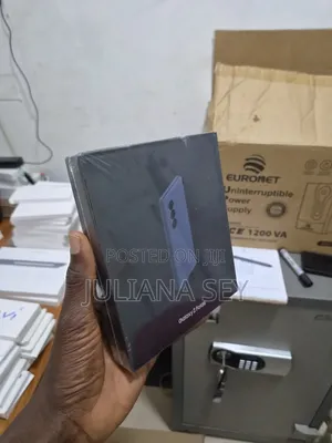 New Samsung Galaxy Z Fold6 256 GB