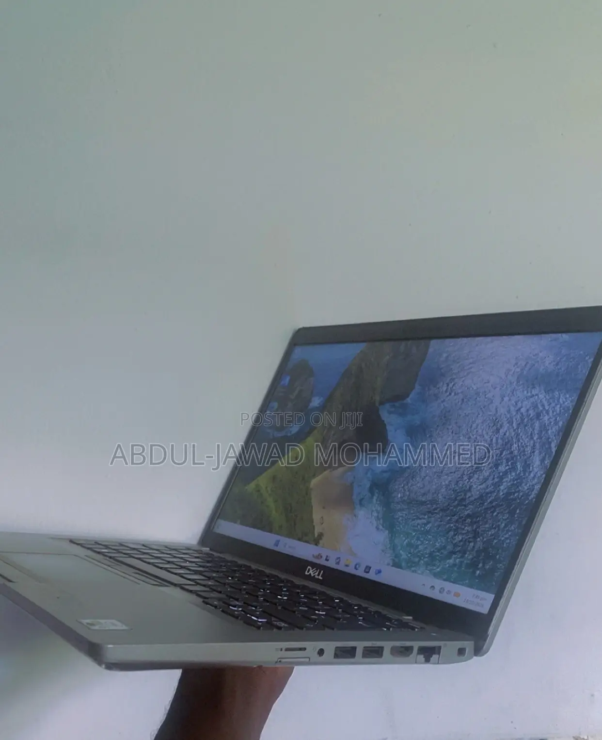Laptop Dell Latitude 5410 16GB Intel Core i5 SSD 256GB