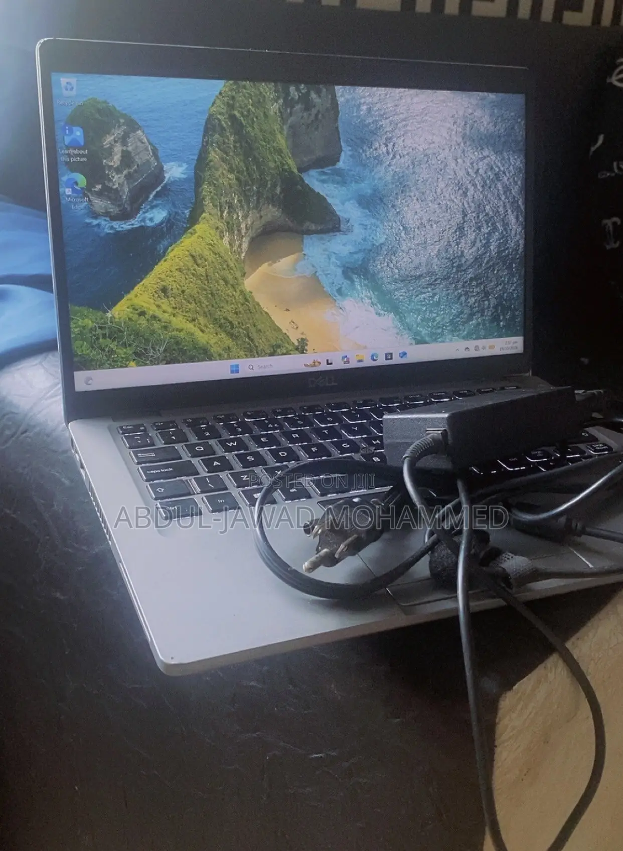 Laptop Dell Latitude 5410 16GB Intel Core i5 SSD 256GB